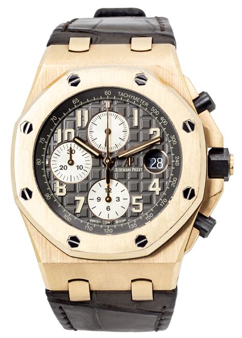 audemars piguet royal oak offshore selfwinding chronograph rose gold|royal oak watch n2122 price.